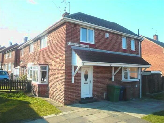 3 Bedroom Semi-Detached House To Rent In Ravenswood Square, Sunderland, SR5