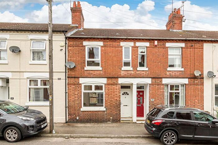 3 Bedroom Terraced House To Rent In Whitworth Road Wellingborough Northamptonshire, NN8