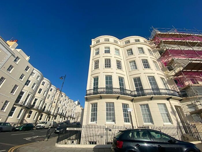 2 Bedroom Flat To Rent In - Percival Terrace, Brighton, East Sussex, BN2