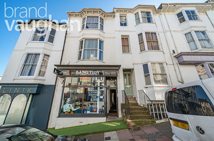 Studio To Rent In Guildford Road, Brighton, East Sussex, BN1