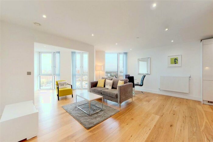 2 Bedroom Flat To Rent In Sky View Tower, London, E15