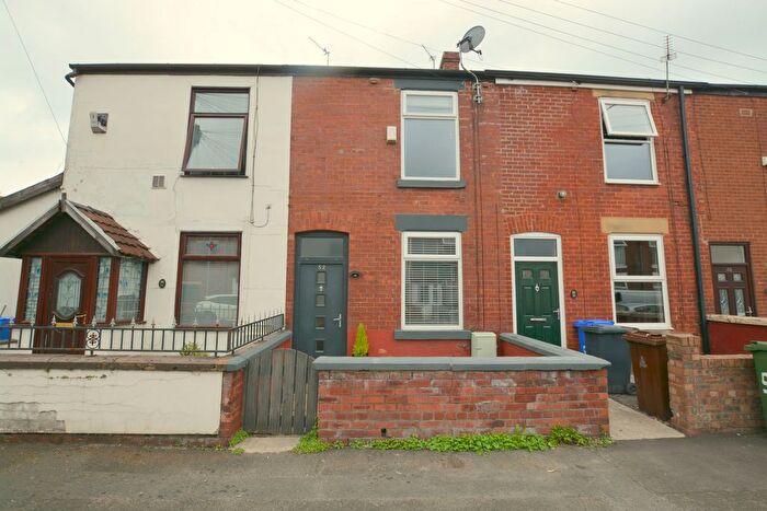 2 Bedroom Terraced House For Sale In Osborne Road, Denton, M34