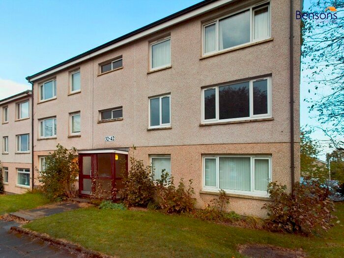 1 Bedroom Flat To Rent In Waverley, East Kilbride, South Lanarkshire, G74