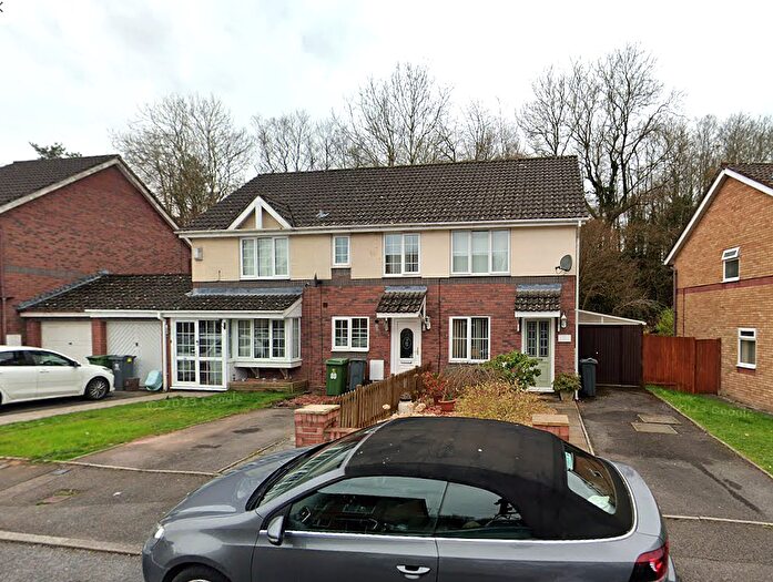 2 Bedroom Terraced House To Rent In Coedriglan Drive, Cardiff, CF5