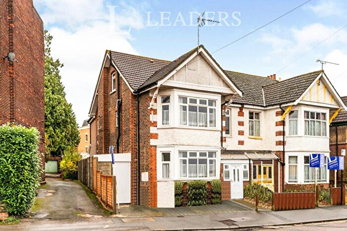 2 Bedroom Flat To Rent In Devonshire Road, Southampton, SO15