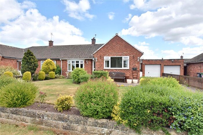 2 Bedroom Bungalow For Sale In Ainderby Road, Northallerton, North Yorkshire, DL7