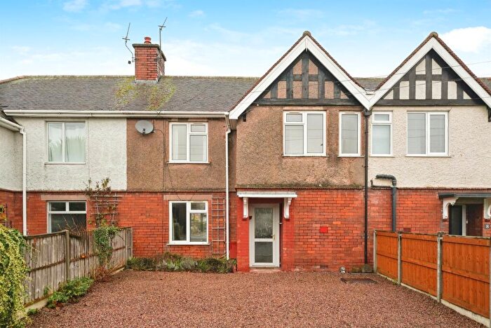 3 Bedroom Terraced House For Sale In Symonds Street, Hereford, HR1