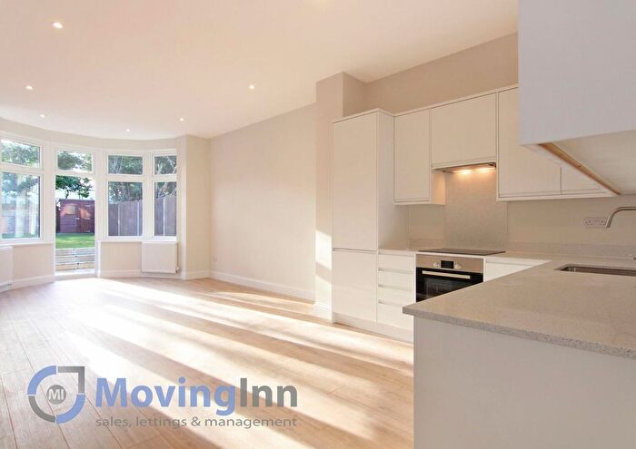 2 Bedroom Flat To Rent In Drewstead Road, Streatham, SW16
