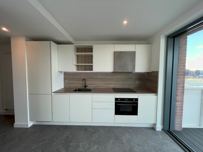 Studio To Rent In Skyline Apartments, Three Waters, Makers Yard, London, E3