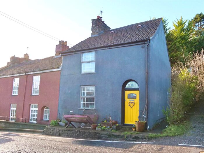 2 Bedroom End Of Terrace House For Sale In A Characterful Two-bedroom Cottage In The Heart Of Pensford, BS39