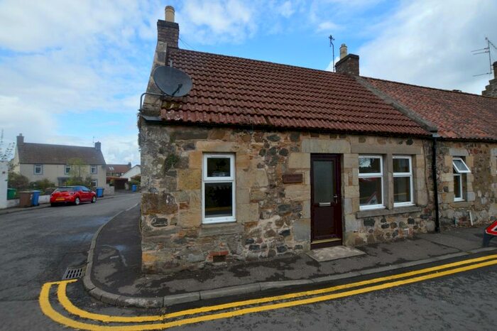 1 Bedroom Terraced House To Rent In Lomond Road, Freuchie, Fife, KY15