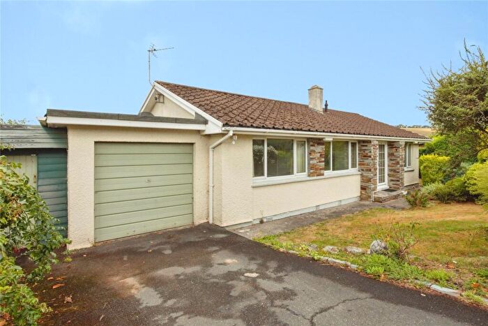 3 Bedroom Bungalow For Sale In Greenacres, Nanstallon, Bodmin, Cornwall, PL30