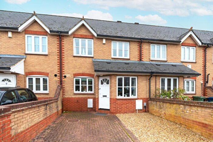 2 Bedroom Apartment To Rent In Perrin Street, Headington, Oxford, OX3