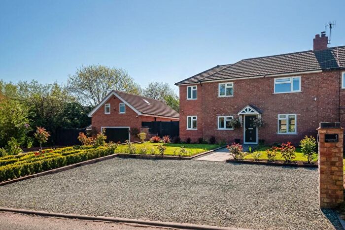 5 Bedroom Semi-Detached House For Sale In Milcote Road, Weston On Avon, Stratford-upon-Avon, CV37