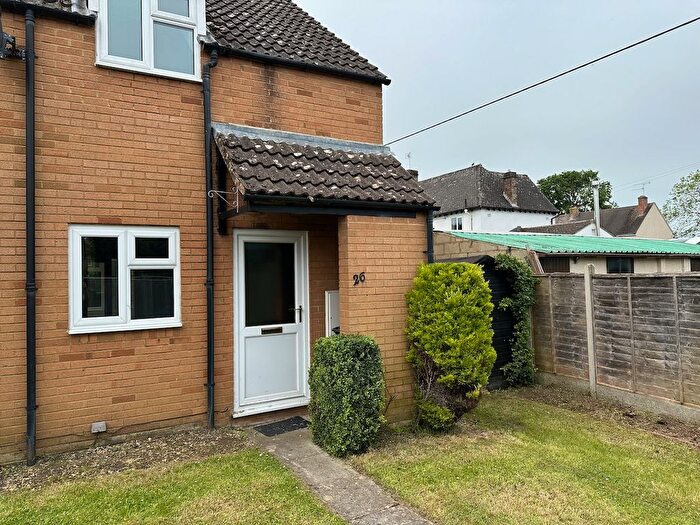 2 Bedroom End Of Terrace House To Rent In Beverstone Road, Cirencester, GL7