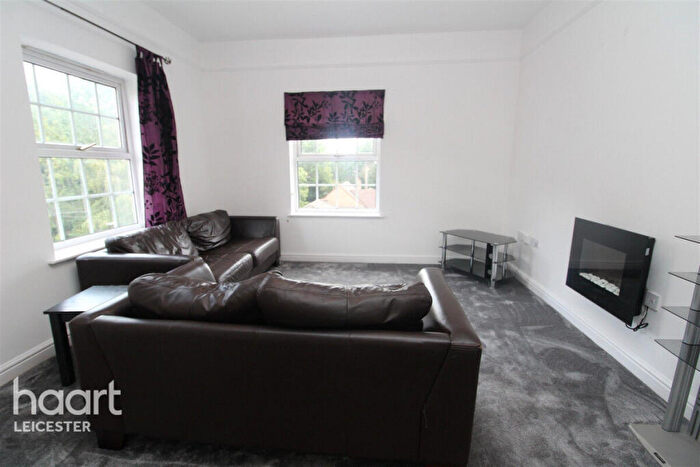 2 Bedroom Apartment To Rent In Stelle Way, Leicester, LE3