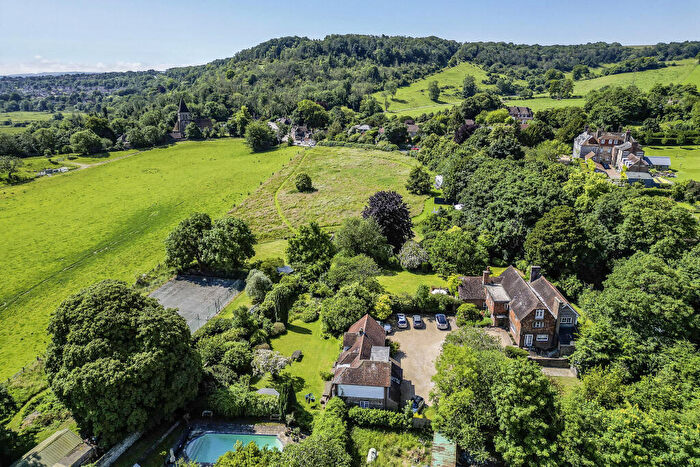 6 Bedroom Detached House For Sale In The Street, Offham, BN7