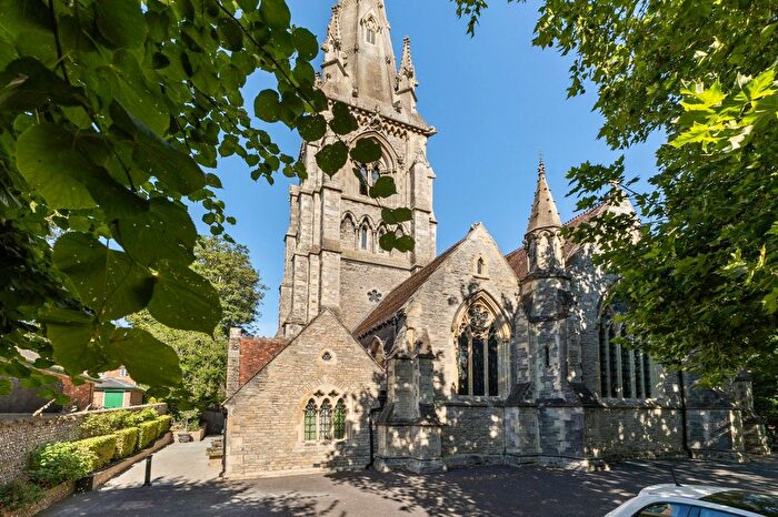 2 Bedroom Flat For Sale In St. Thomas, Southgate Street, Winchester, Hampshire, SO23