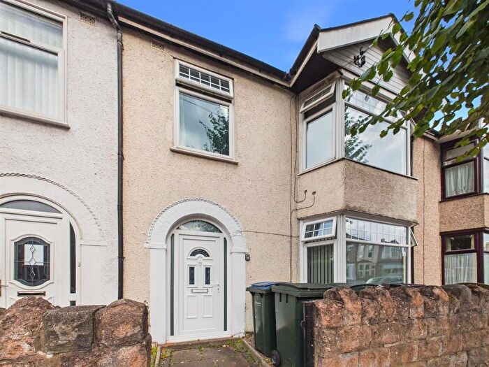 5 Bedroom Property To Rent In Queensland Avenue, Coventry, CV5