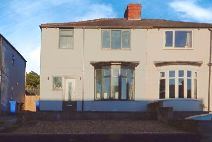 3 Bedroom Semi-Detached House To Rent In Perigree Road, Sheffield, S8