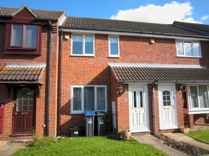 2 Bedroom Terraced House To Rent In Grace Close, Salisbury, Wiltshire, SP2