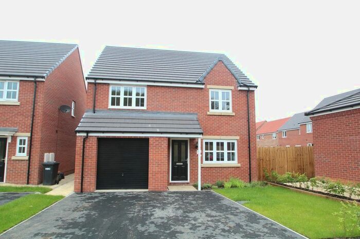 4 Bedroom Detached House To Rent In Bramblegate Road, Tockwith, York, Uk, YO26