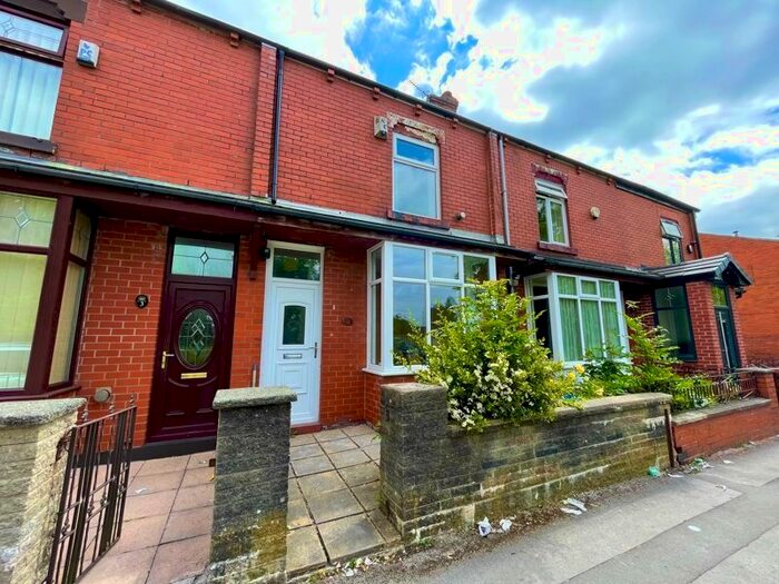 3 Bedroom Terraced House To Rent In Park View Road, Deane, Bolton, BL3