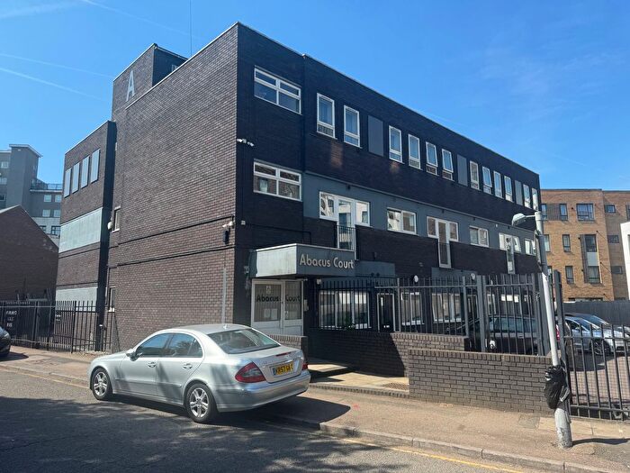 1 Bedroom Flat To Rent In Dudley Street, Luton, LU2