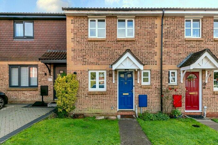 2 Bedroom Terraced House To Rent In Bolton Road, Maidenbower, Crawley, West Sussex, RH10