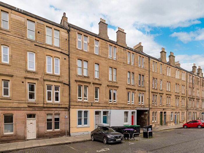1 Bedroom Flat To Rent In Iona Street, Leith, Edinburgh, EH6