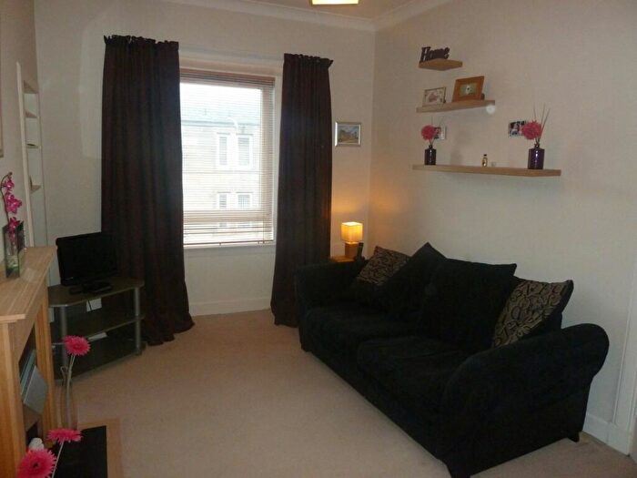 1 Bedroom Terraced House To Rent In Wardlaw Street, Gorgie, Edinburgh, EH11