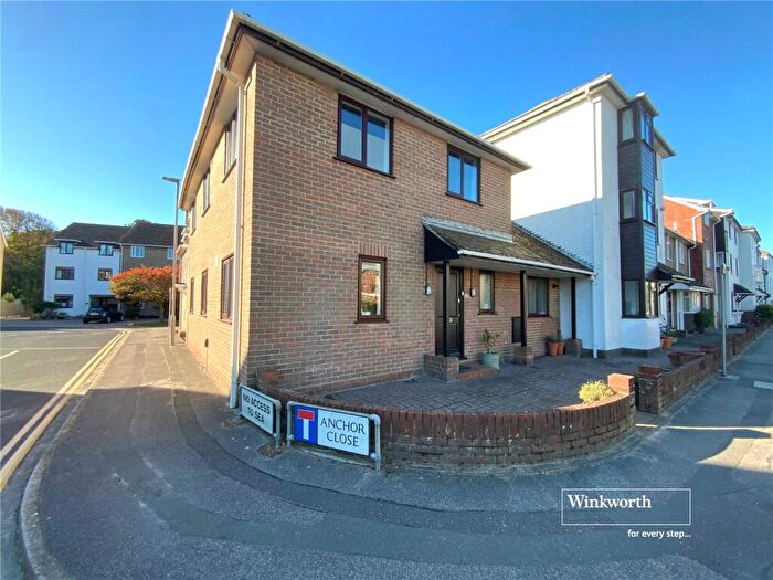 3 Bedroom End Of Terrace House For Sale In Mudeford, Christchurch, Dorset, BH23
