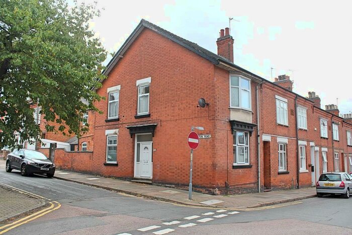 1 Bedroom Apartment To Rent In Lytton Road, Leicester, LE2
