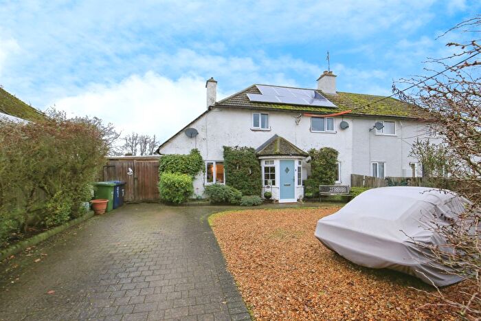 3 Bedroom Semi Detached House For Sale In Church Lane, Stibbington, Peterborough, PE8