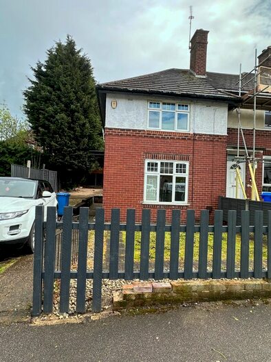 2 Bedroom End Of Terrace House To Rent In Hartley Brook Avenue, Sheffield, S5