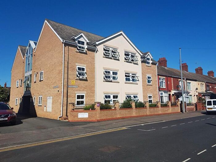 2 Bedroom Apartment To Rent In Flat Bradfield Way, PE1