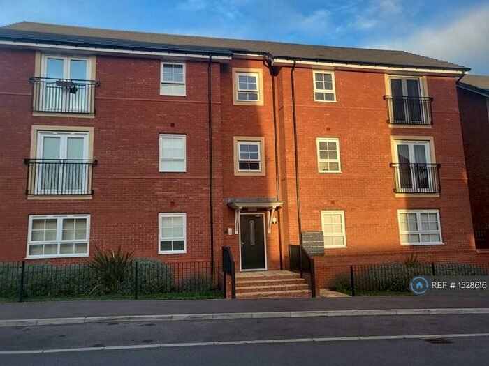 1 Bedroom Flat To Rent In Cicero Crescent, Fairfields, Milton Keynes, MK11