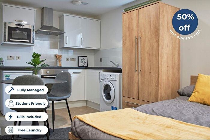 Studio To Rent In College Green, Bristol, BS8