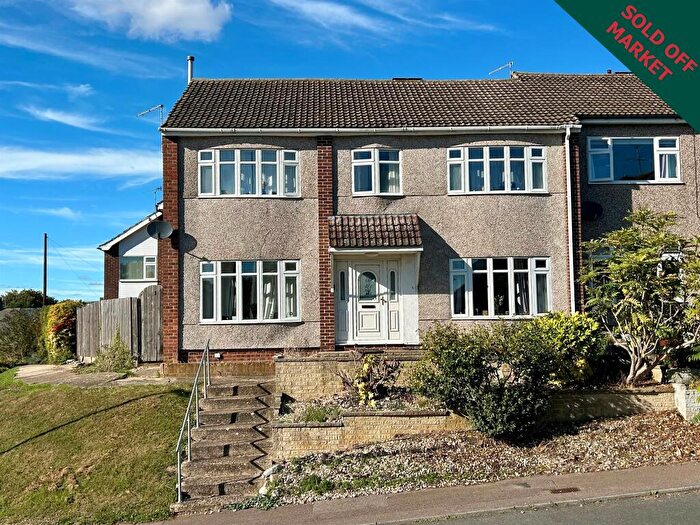 4 Bedroom End Of Terrace House For Sale In Rylstone Way, Saffron Walden, CB11