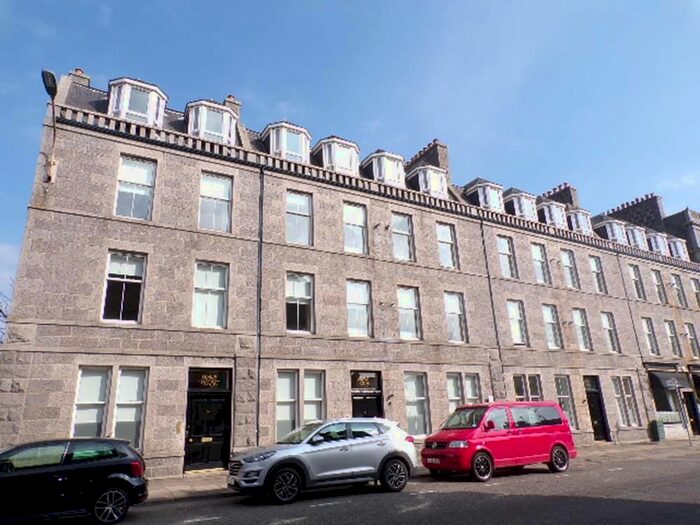 2 Bedroom Flat To Rent In Union Grove (), Second Floor, AB10