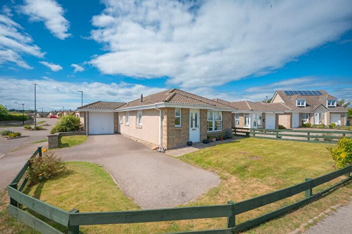 3 Bedroom Detached Bungalow For Sale In Osprey Crescent, Nairn, IV12