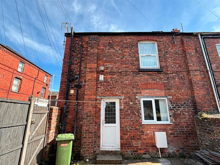 1 Bedroom End Of Terrace House To Rent In Merton Road, Wallasey, CH45