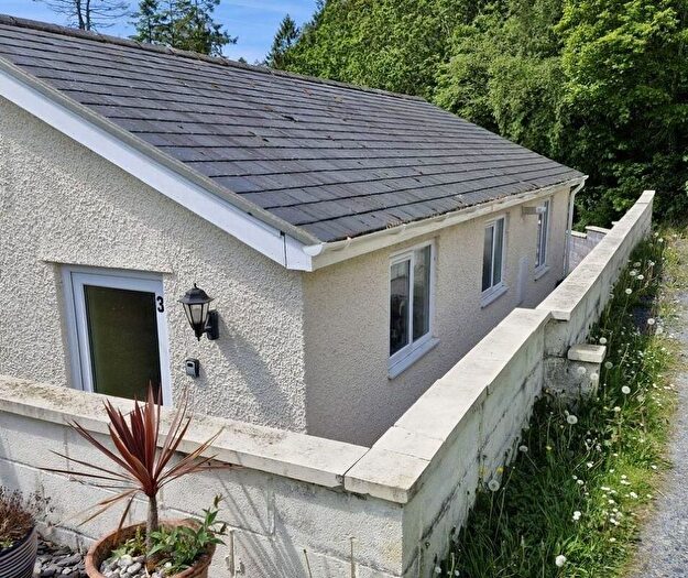 2 Bedroom Chalet For Sale In Chalet High Tide, Plas Panteidal, Aberdovey, Gwynedd, LL35