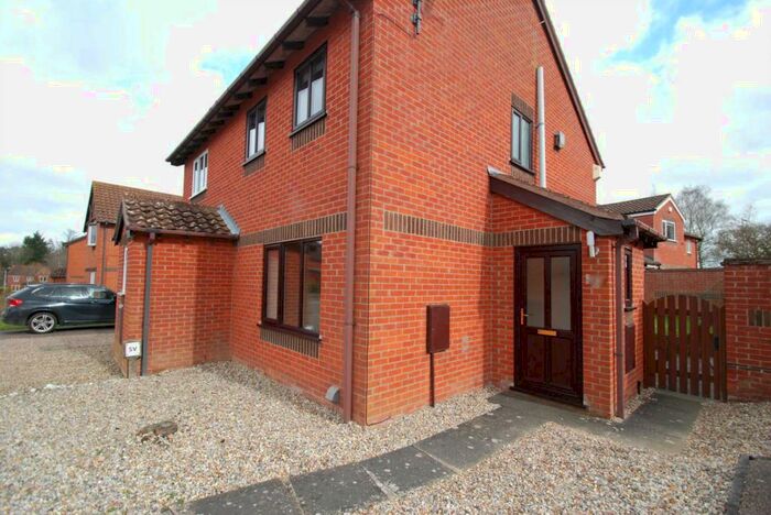 2 Bedroom Semi-Detached House To Rent In Anson Close, Norwich, NR9