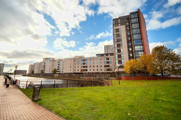 2 Bedroom Apartment To Rent In Sirius House, Falcon Drive, Cardiff Bay, CF10