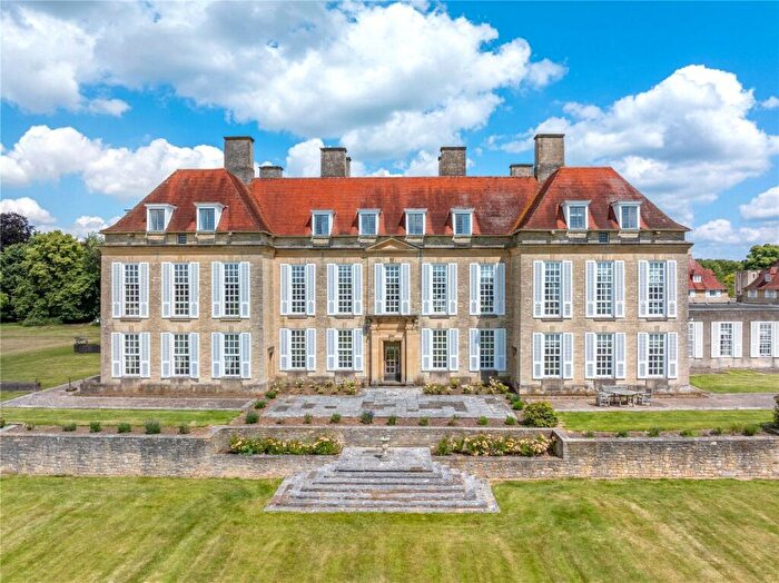 27 Bedroom Detached House For Sale In Lot | Middleton Park, Middleton Stoney, Bicester, Oxfordshire, OX25