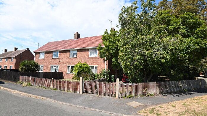 3 Bedroom Semi-Detached House For Sale In Lode Avenue, Upwell, Wisbech, Norfolk, PE14