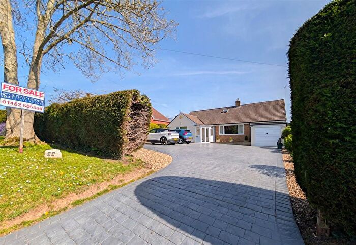 4 Bedroom Detached Bungalow For Sale In The Wheatridge, Abbeydale, Gloucester, GL4