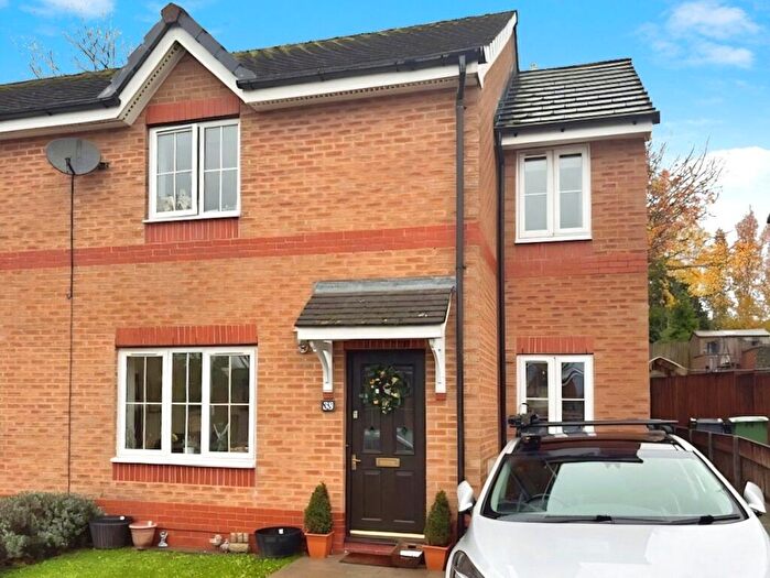 3 Bedroom Semi Detached House For Sale In Heol Llinos, Thornhill, Cardiff, CF14