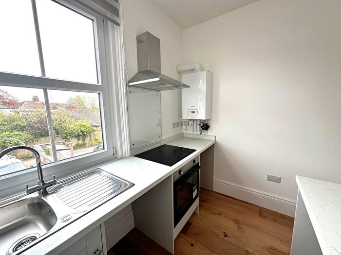 1 Bedroom Apartment To Rent In Tennyson Avenue, King's Lynn, King's Lynn, PE30